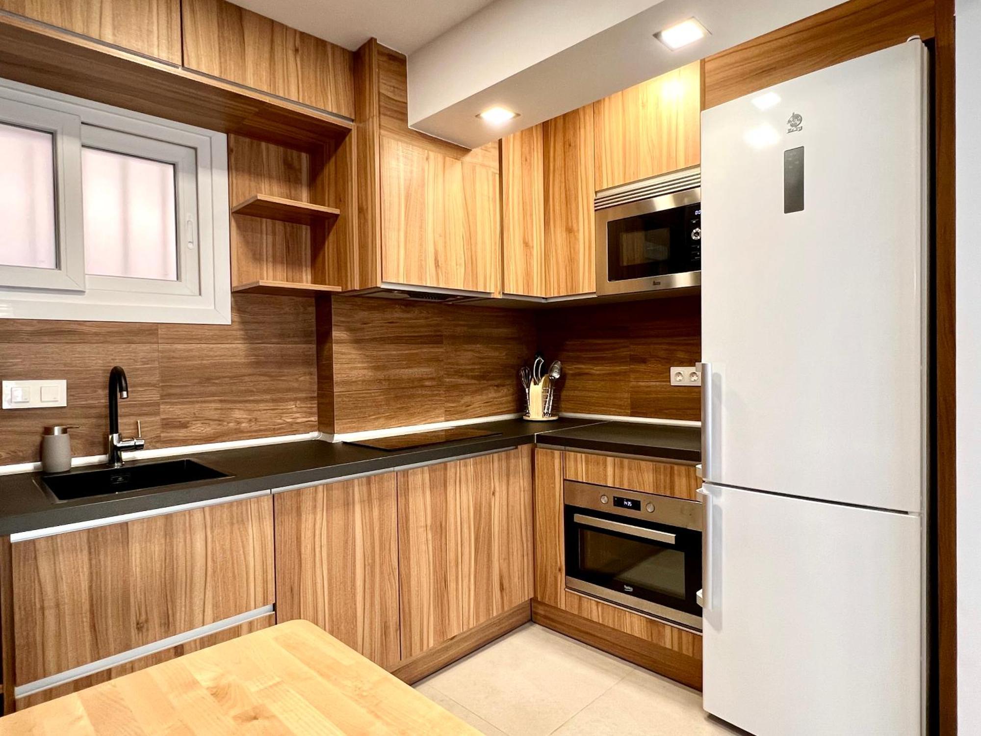 Confortable Apartamento En Ла-Пінеда Екстер'єр фото